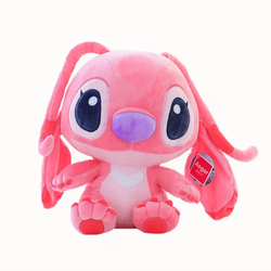 Stitch Angel pliš