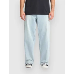 Volcom Billow Denim Jeans desert dirt indigo