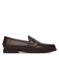 Polo Ralph Lauren Natikači ALSTON temno rjava