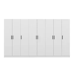 HANAH HOME Ormar za hodnik Noah 8207