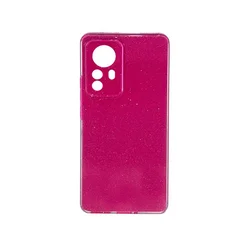 Maska za telefon GLITTER CASE za Xiaomi Mi 12T Pro DZ19, Višnja