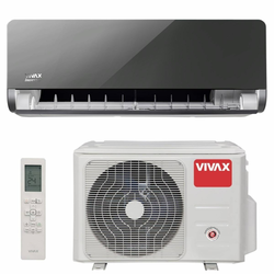 VIVAX klima uređaj ACP-12CH35AEHI unutarnja i vanjska jedinica 3,52kW