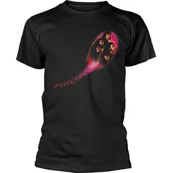 Deep Purple Majica Fireball Unisex Black M