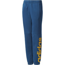 Adidas Yb Linear Pant Blue Night/Tactile Yellow 134