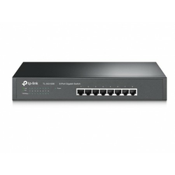 TP-LINK Gigabit Switch 8x RJ45 13 TL-SG1008