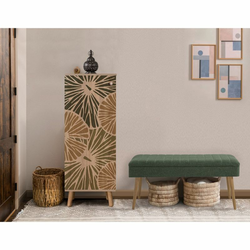 Hanah Home Set Nameštaj za hodnik Vegas 929 1070, Zeleni