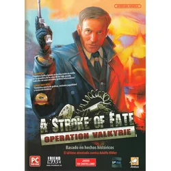 A Stroke of Fate: Operation Valkyrie (PC) Steam Key GLOBAL