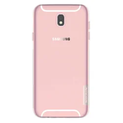 Maska Nillkin Nature za Samsung J7/J730 (2017) (EU verzija) transparent.