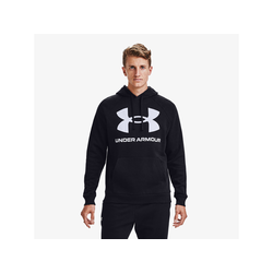 Under Armour Majica Ua Rival Fleece Big Logo Hd 1357093-001