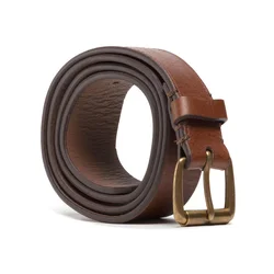Polo Ralph Lauren Moški pas Rgd Chrm Bt 405826042002 Rjava