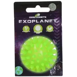 Dog Comets Exoplanet - Green - S