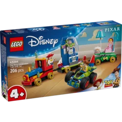 LEGO 43264 Voz za proslavu i RC automobil iz Priče o igračkama