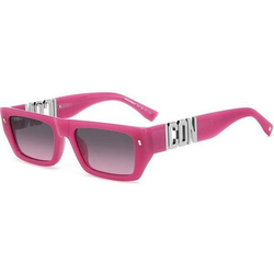 Dsquared2 ICON0011/S MU1/FF ONE SIZE (54) Roza/Siva