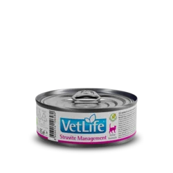 Vet Life Medicinska hrana za mačke ND Cat Struvite Management, 85g
