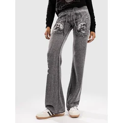 Affliction Collapse Sweatpants black