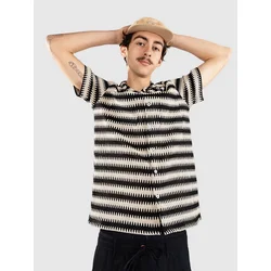 Anerkjendt Akkurt Struc Stripe Shirt tofu