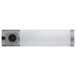 Rabalux Soft zidna lampa 11W Fluo cev sa utičnicom Kupatilska rasveta