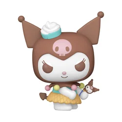 Figura Funko POP! Sanrio: Hello Kitty - Kuromi (Ice Cream)