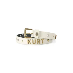 Kurt Geiger London  Usnjen pas