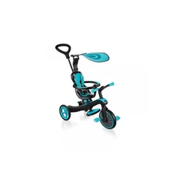 GLOBBER Tricikl Explorer 4u1 10m+ plavi