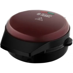 RUSSELL HOBBS Aparat za vafle, krofne, kolače 24620-56 Fiesta 3u1 crno-crveni