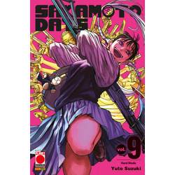 Sakamoto days