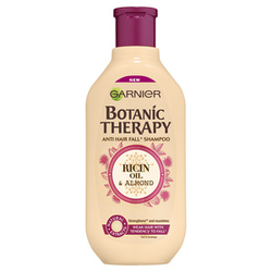 SAMPON GARNIER BOTANIC THERAPY RICIN OIL&ALMOND 400ML (6) LOREAL