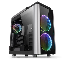 Thermaltake Level 20 GT RGB Plus Big-Tower, TG-črno (CA-1K9-00F1WN-01)