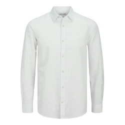 JACK & JONES Muška košulja 12269315, Bela