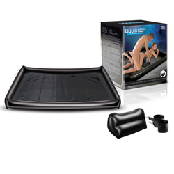 NMC Liquid Blocker Play Mat Black 200x160cm