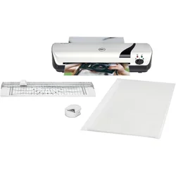 GBC plastifikator Inspire+ A4 4v1 set, bel