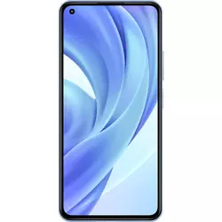 XIAOMI pametni telefon Mi 11 Lite 6GB/128GB, Bubblegum Blue