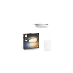 Philips - LED prigušiva kupatilska svetiljka Hue LED/19,2W/230V IP44 pr. 381+DO