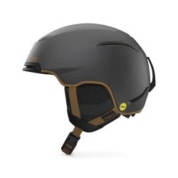 Čelada Giro Jackson MIPS, metalic coal/tan (L)