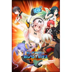 Nitroplus Blasterz: Heroines Infinite Duel Steam Key (PC) GLOBAL