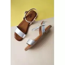 Obuća Trend Ženske sandale, Srebrne boje