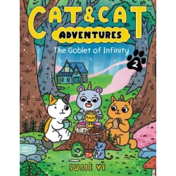 Cat & Cat Adventures: The Goblet of Infinity