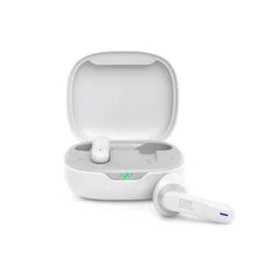 Bežične bluetooth slušalice JBL W300 TWS White Bubice