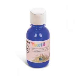Boja za tekstil 125ml CMP 410TX125500 ultramarin plava (ultramarine)