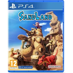 Sand Land (PS4) - rabljeno