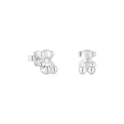 Srebrni uhani Tous Bold Bear