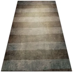 Decormat Vinilna preproga Vodoravni pasovi 80x120 cm