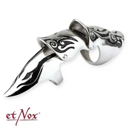 Prstan (zglobni) ETNOX - Long Finger Tribal - SRR15