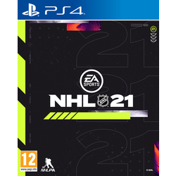 NHL 21 PS4