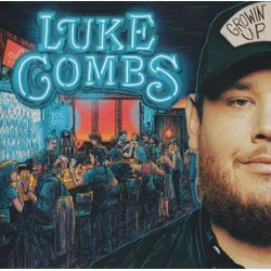 Luke Combs - Growin Up (CD)