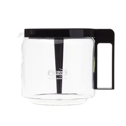 Moccamaster Bokal za filter kafu, Stakleni, 1.25l, Providni