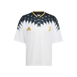 ADIDAS PERFORMANCE Dres Juventus Turin Stadium temno rumena/črna/bela