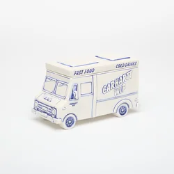 Carhartt WIP Cold Drinks Dispenser Wax/ Blue Universal