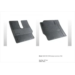 Frogum Tipske patosnice za MAN F90 / F2000 sle cab w stand