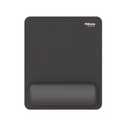 Fellowes Breyta 100142555 crna Podloga za miša sa odmaračem zgloba ( N452 )